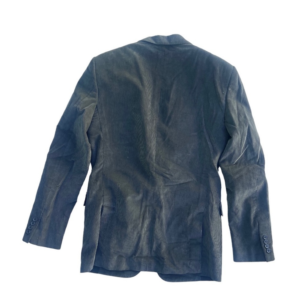 Ralph Lauren Navy Sport Coat - Picture 6 of 7